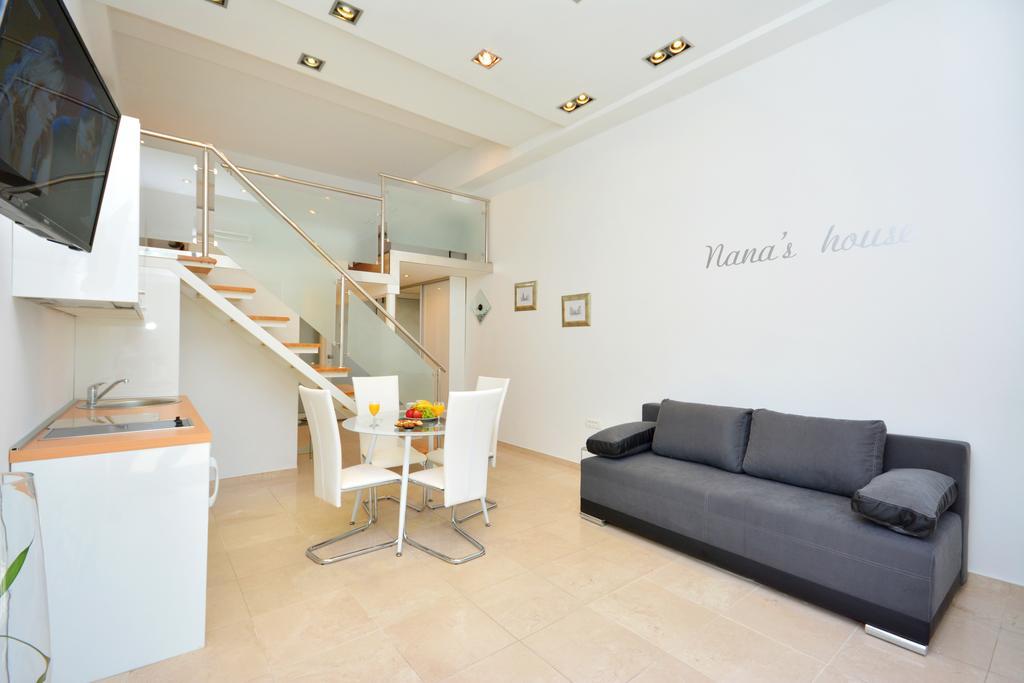 Appartement Nana'S House à Split Extérieur photo